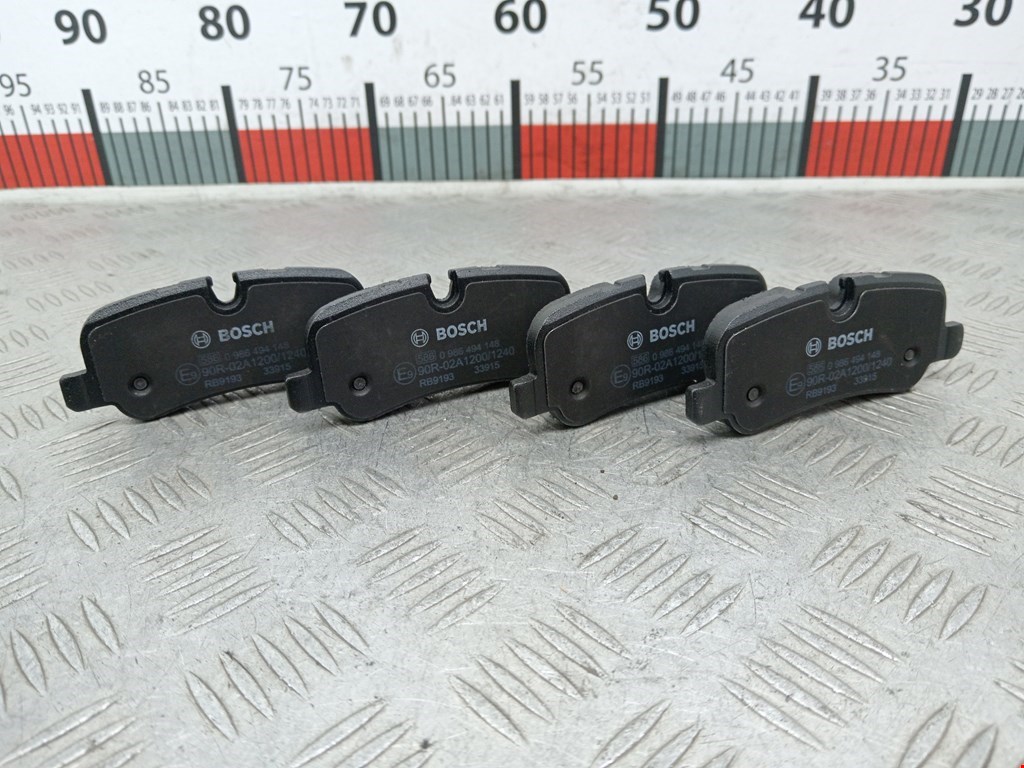 Датчик AIR BAG (подушек безопасности) LAND ROVER Range Rover 2012-2022