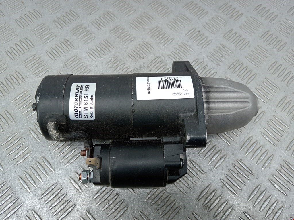 Стартер SMART Forfour W454 2004-2006