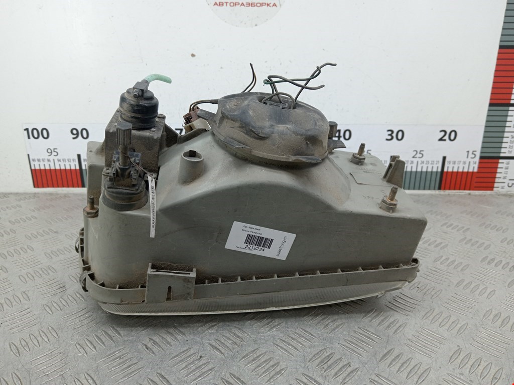 Фара левая FIAT Ducato 230 1993-2006