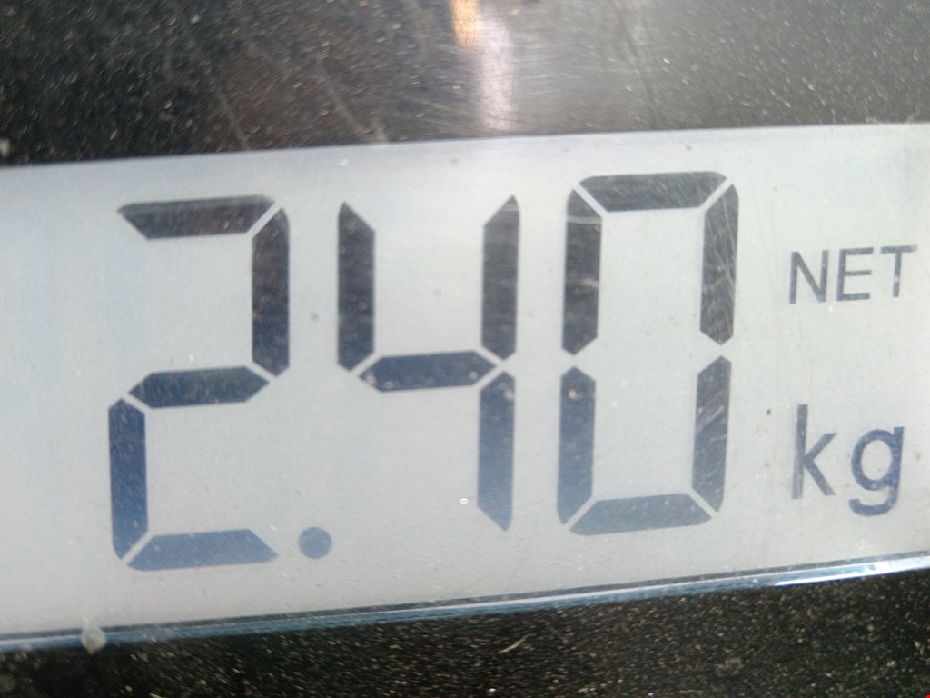 Фара левая FIAT Ducato 230 1993-2006