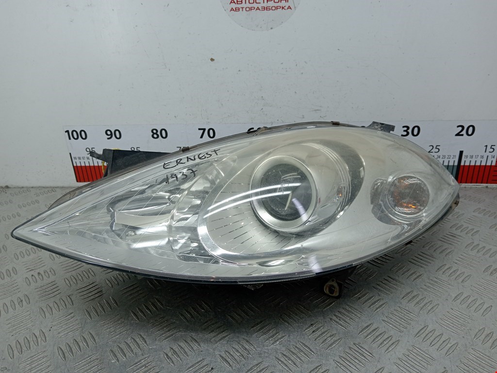 Фара левая MERCEDES-BENZ A-Class W169 2004-2012