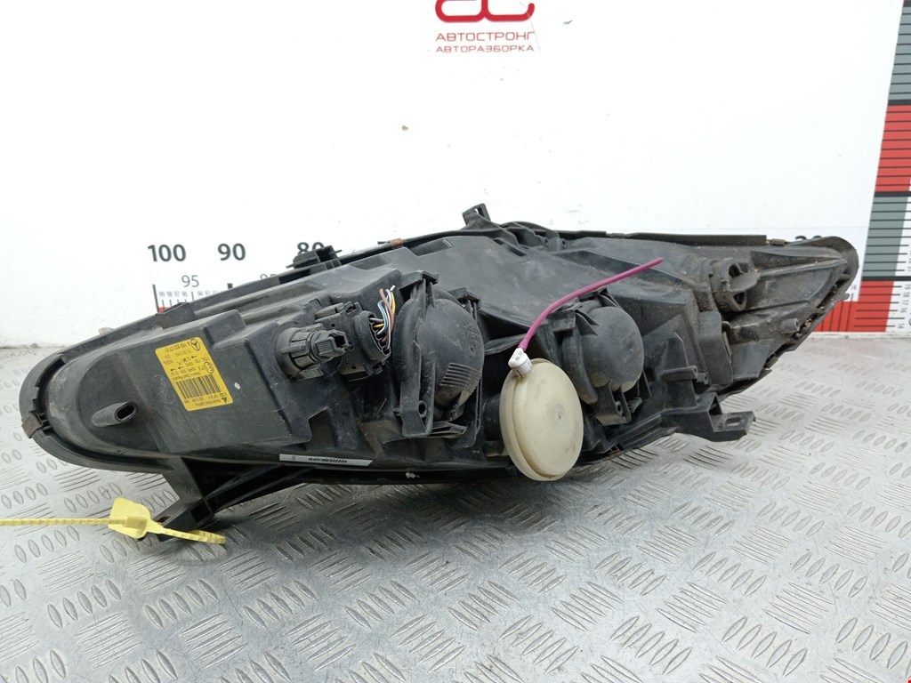 Фара левая MERCEDES-BENZ A-Class W169 2004-2012