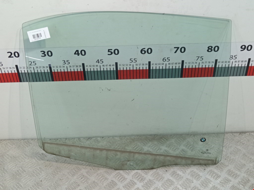 Стекло двери заднее правое BMW 5er 5 серия E39 1995-2004