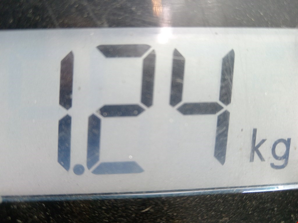 Стекло двери передней левой (форточка) RENAULT Modus 2004-2012