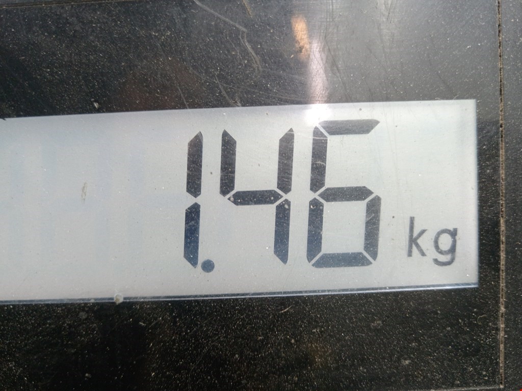 Стекло двери передней правой (форточка) RENAULT Modus 2004-2012