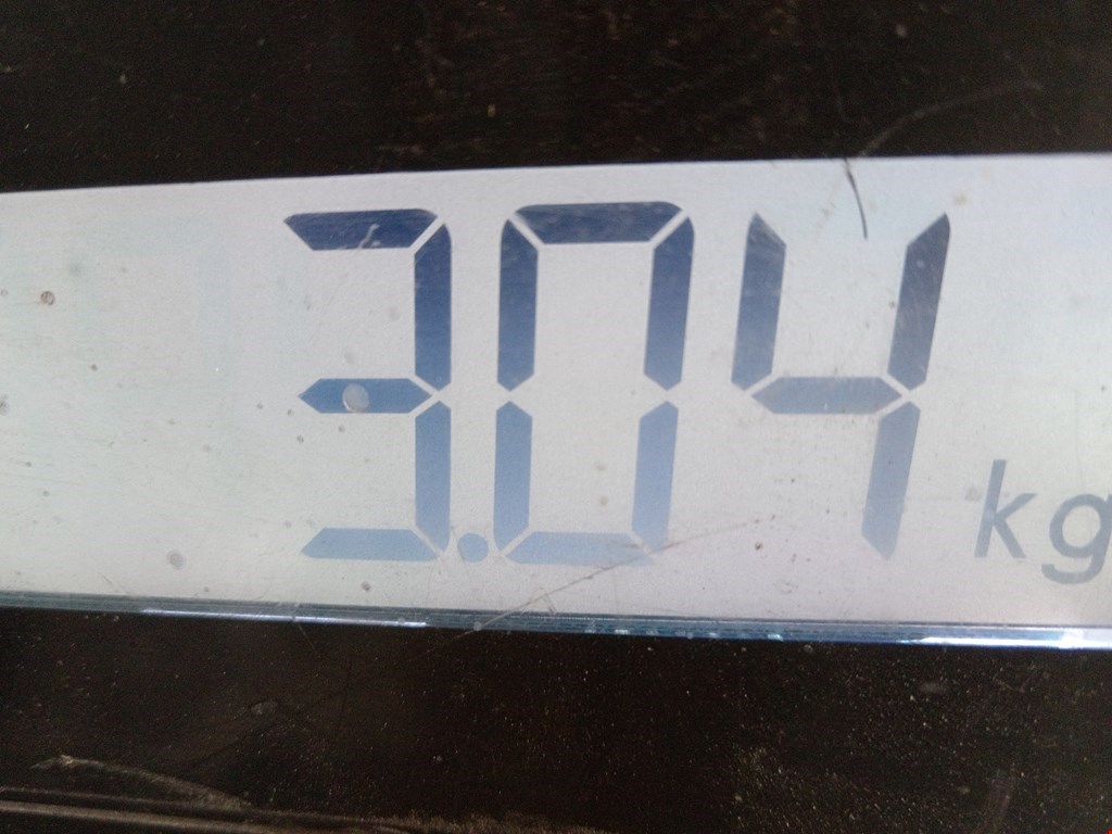 Усилитель заднего бампера (задний) OPEL Zafira A 1999-2005