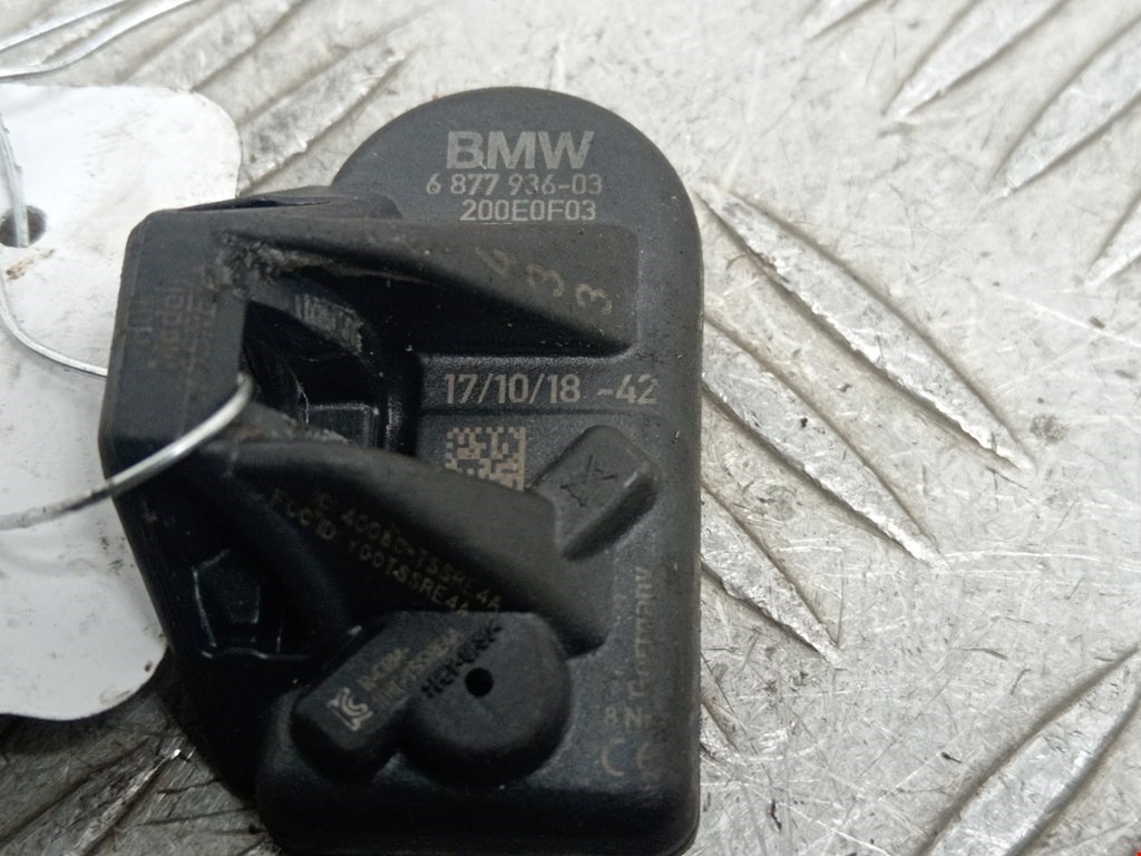 Датчик давления в шинах BMW 3er G20 2018-н.в.
