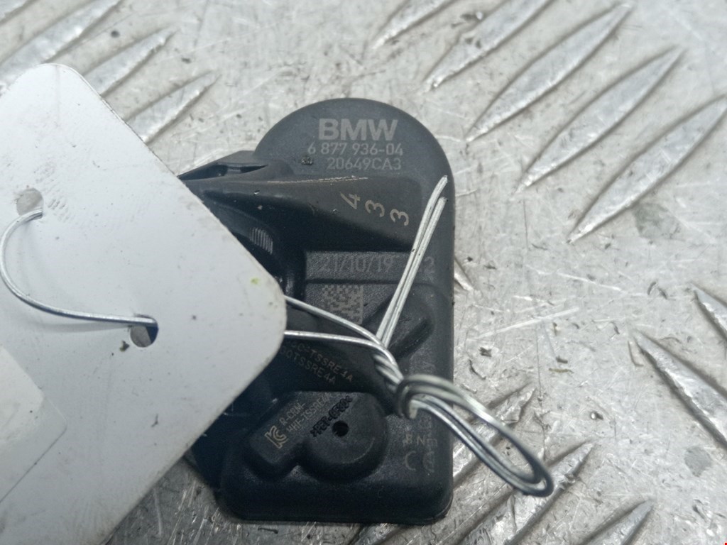 Датчик давления в шинах BMW 3er G20 2018-н.в.