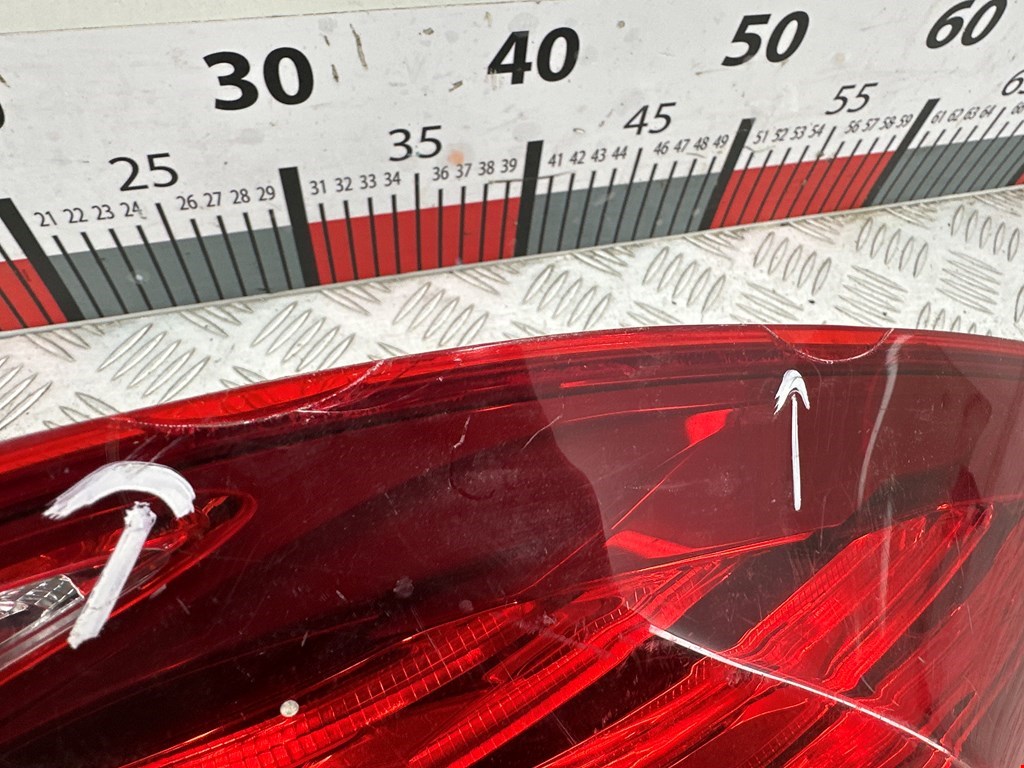 Фонарь задний левый MERCEDES-BENZ S-Class VI W222, C217 2013-2020