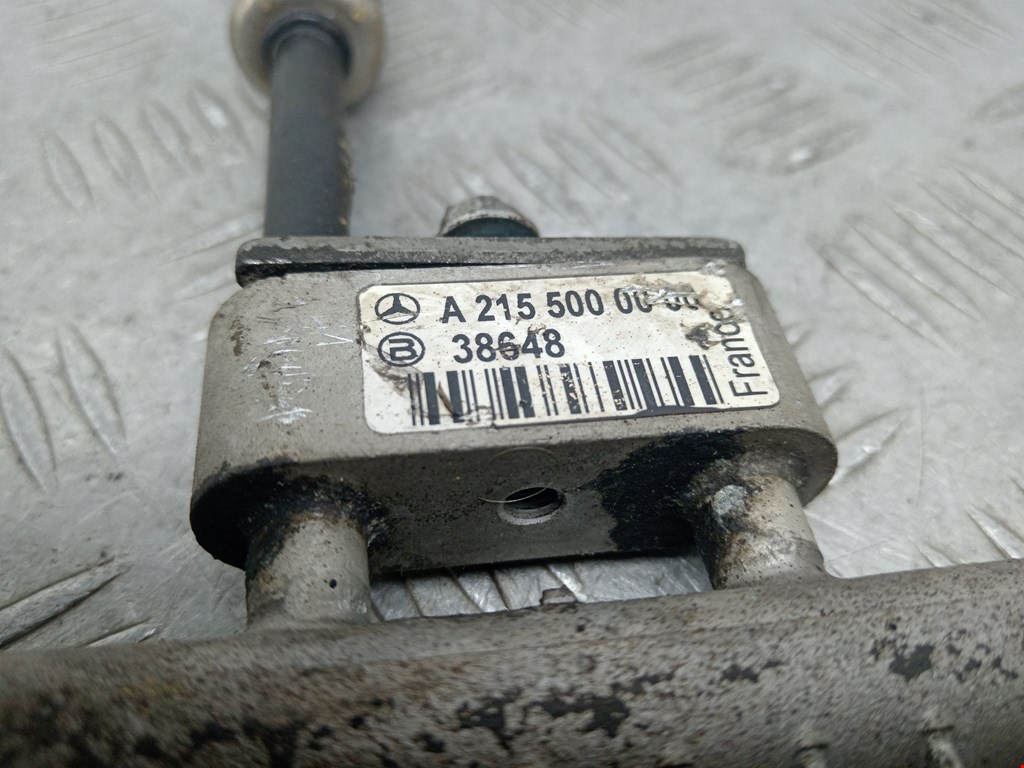 Радиатор маслянный MERCEDES-BENZ S-Class IV W220 1998-2005