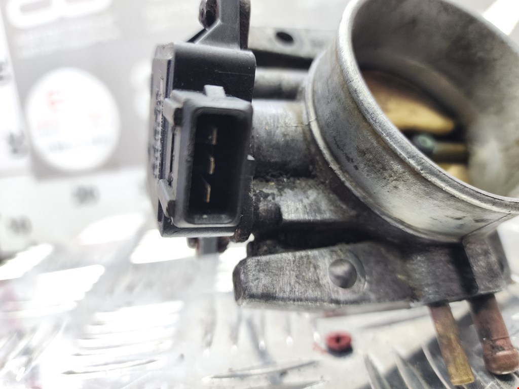 Заслонка дроссельная электрическая VOLVO S70 1997-2000