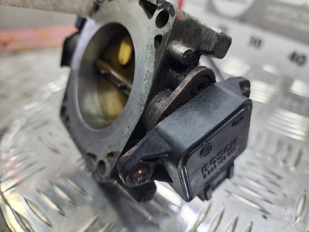 Заслонка дроссельная электрическая VOLVO S70 1997-2000