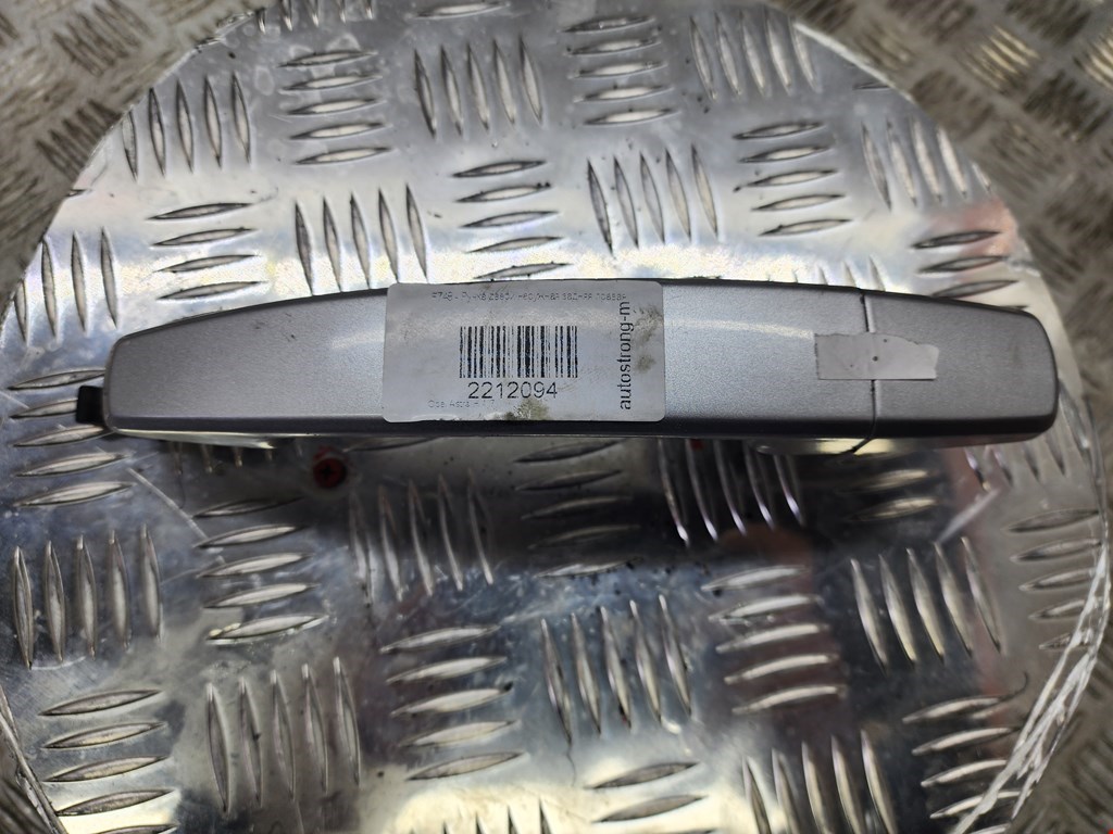 Ручка двери задней наружная правая OPEL Astra H/Family 2004-2015