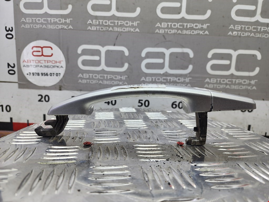 Ручка двери задней наружная правая OPEL Astra H/Family 2004-2015