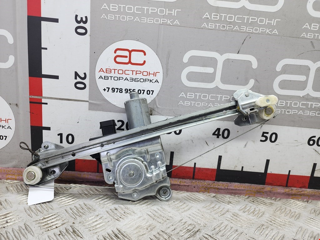 Стеклоподъемник задний правый OPEL Astra H/Family 2004-2015
