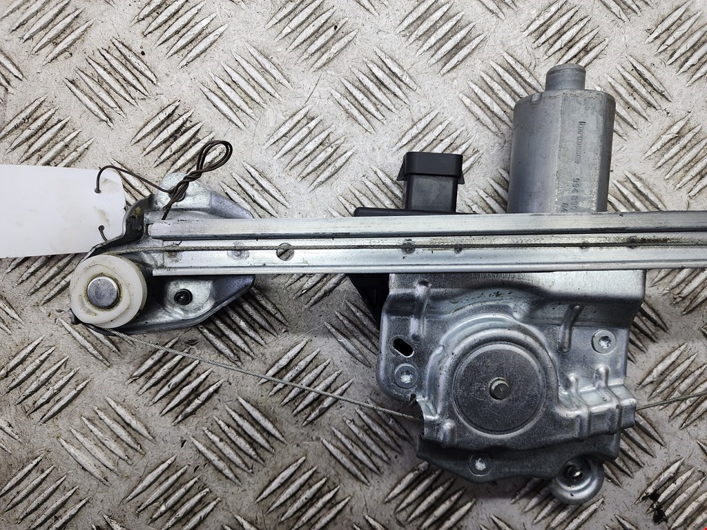 Стеклоподъемник задний правый OPEL Astra H/Family 2004-2015