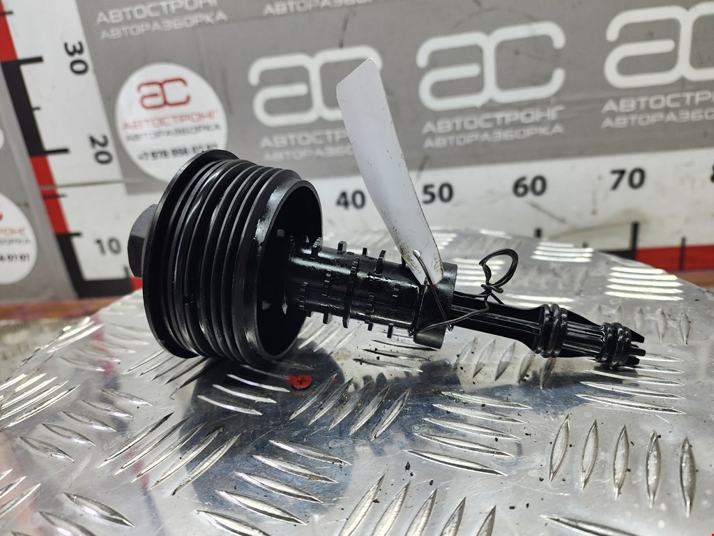 Крышка масляного фильтра SKODA Rapid 2012-2020