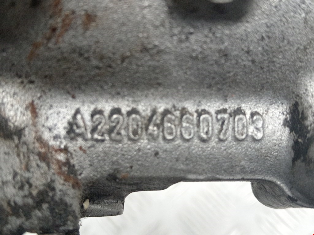 Рейка рулевая MERCEDES-BENZ S-Class IV W220 1998-2005