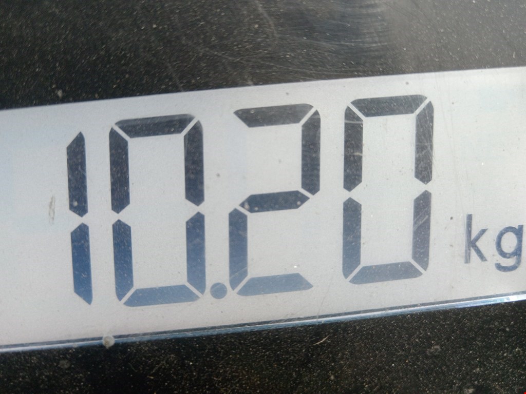 Рейка рулевая MERCEDES-BENZ S-Class IV W220 1998-2005