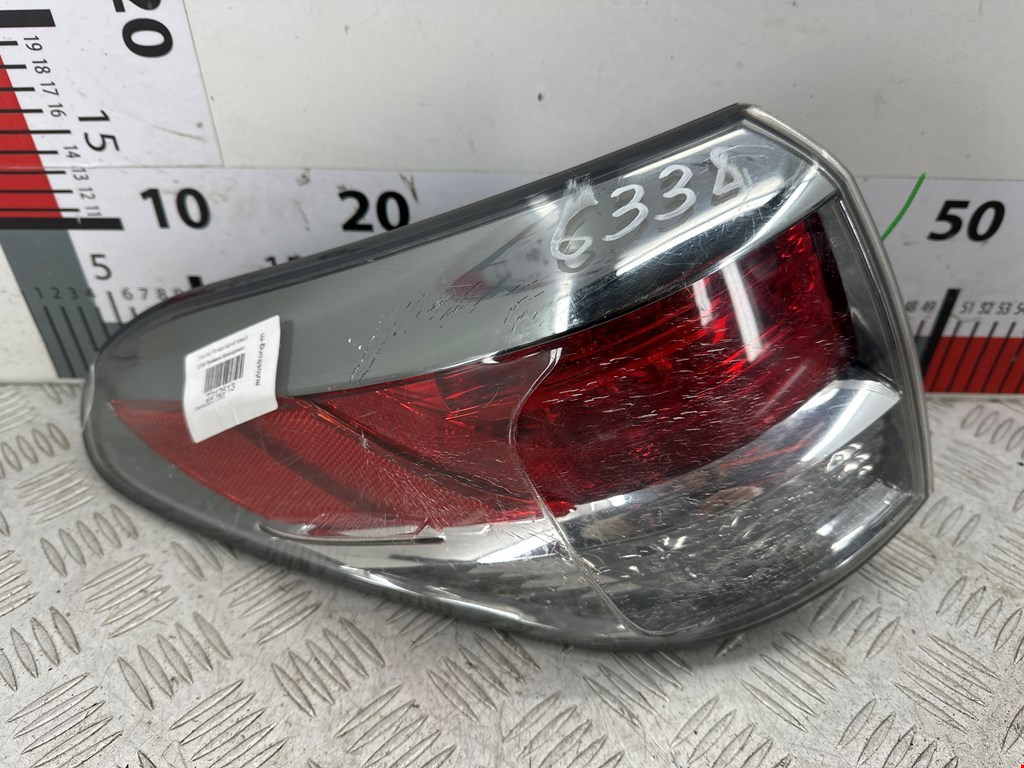 Фонарь задний правый LEXUS RX 350\450H 2009-2015