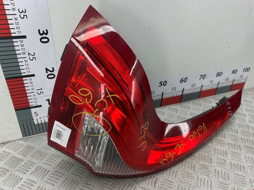 Фонарь задний левый VOLVO XC60 I 2008-2017