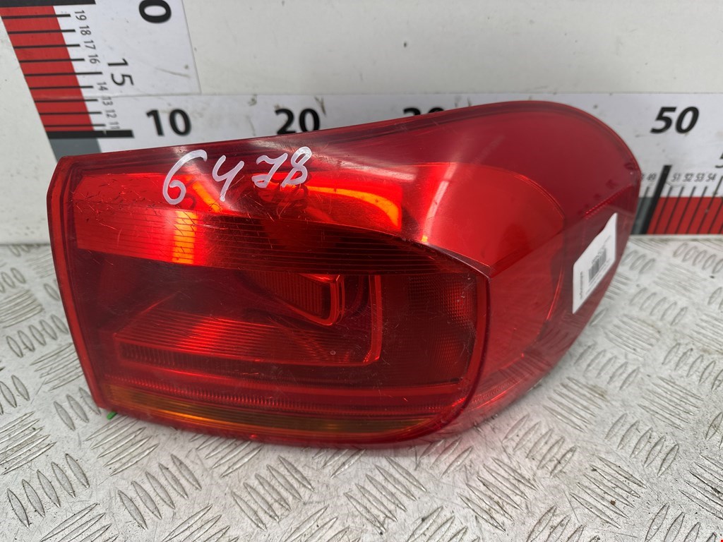 Фонарь задний правый VOLKSWAGEN Tiguan 2016-н.в.