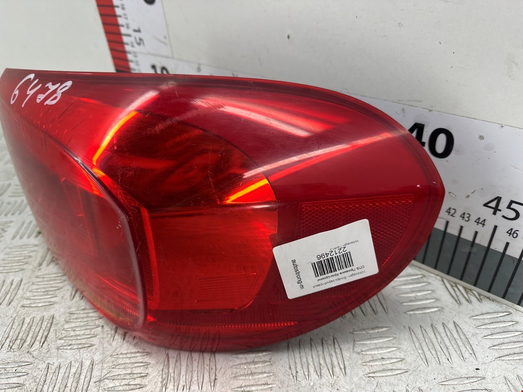 Фонарь задний правый VOLKSWAGEN Tiguan 2016-н.в.
