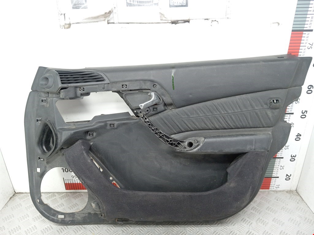 Обшивка двери передняя правая MERCEDES-BENZ S-Class IV W220 1998-2005