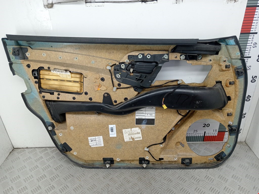 Обшивка двери передняя правая MERCEDES-BENZ S-Class IV W220 1998-2005
