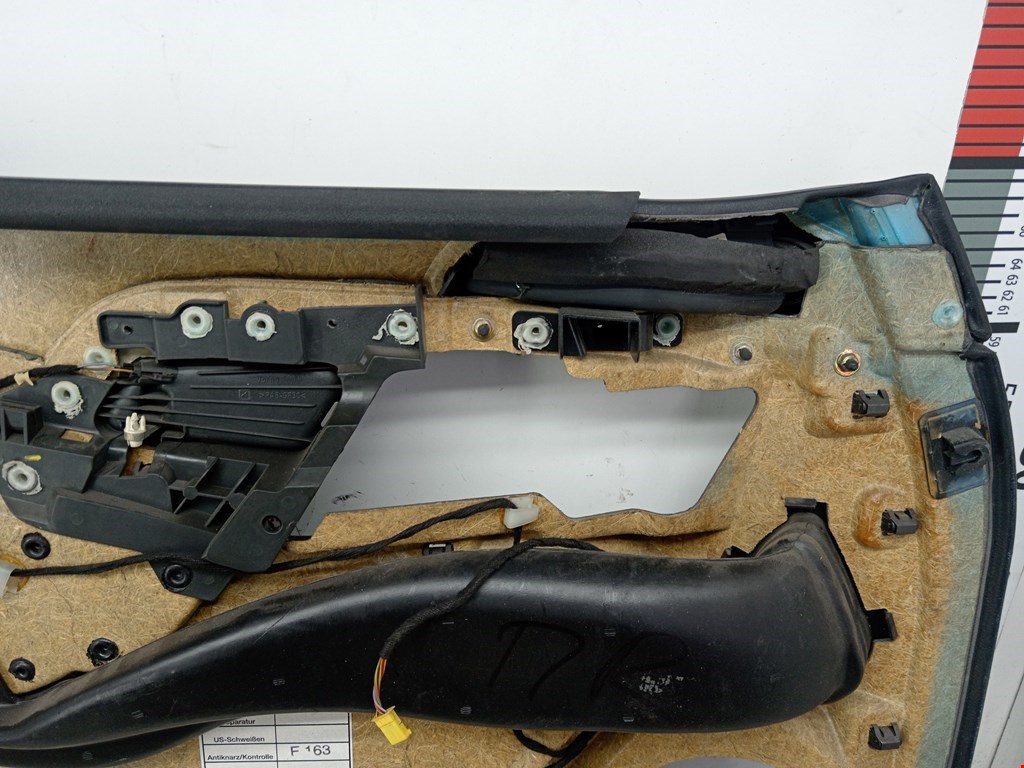 Обшивка двери передняя правая MERCEDES-BENZ S-Class IV W220 1998-2005