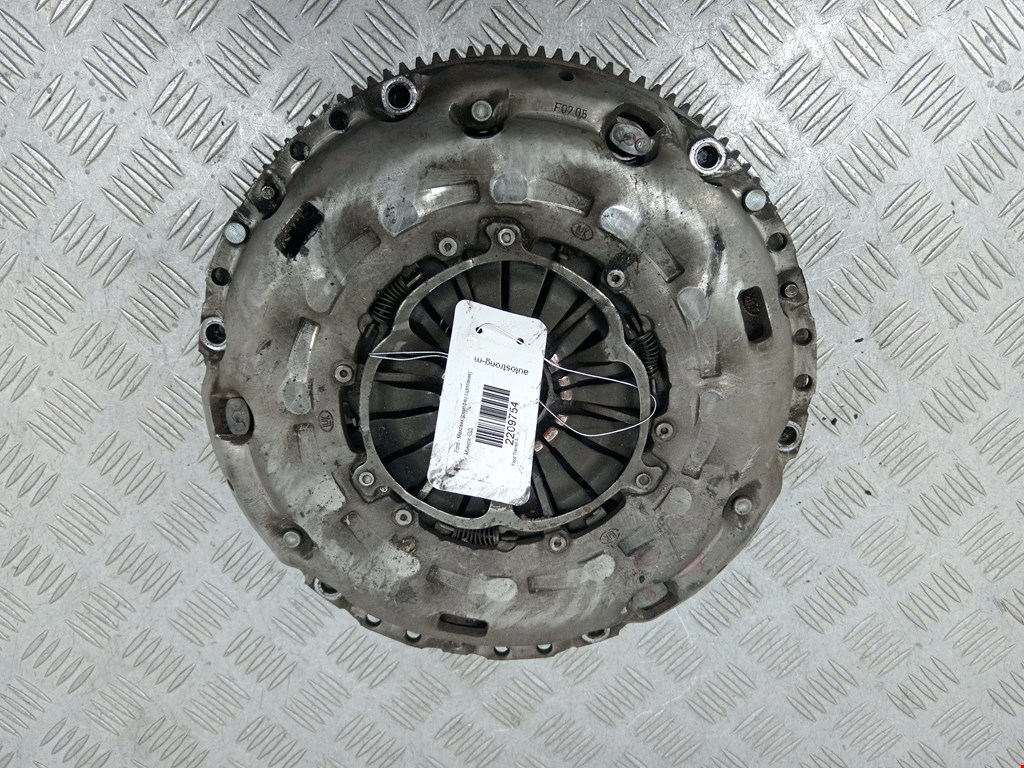 Маховик (демпфер сцепления) FORD Transit 2006-2014