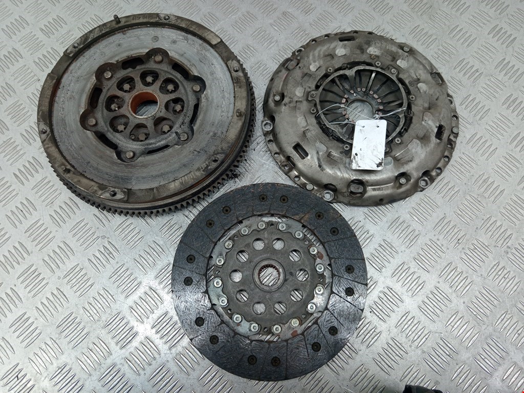 Маховик (демпфер сцепления) FORD Transit 2006-2014