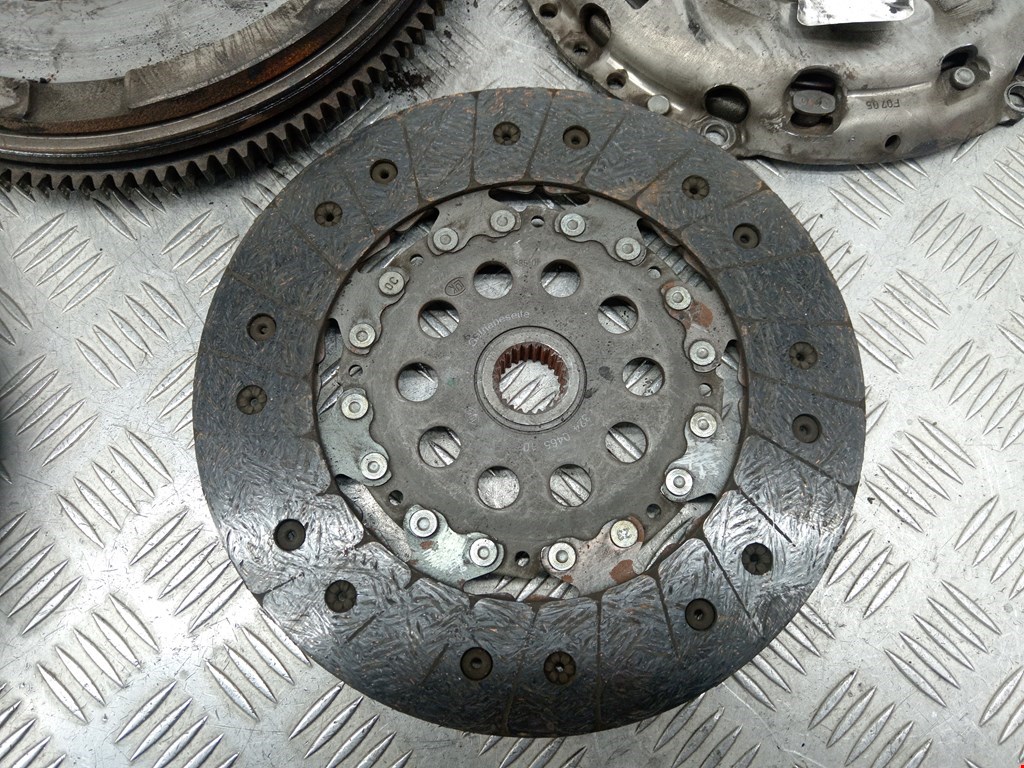 Маховик (демпфер сцепления) FORD Transit 2006-2014