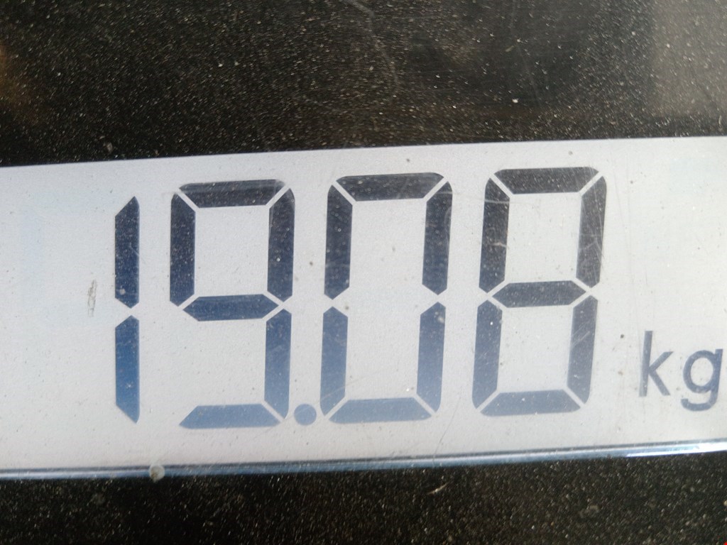 Маховик (демпфер сцепления) FORD Transit 2006-2014