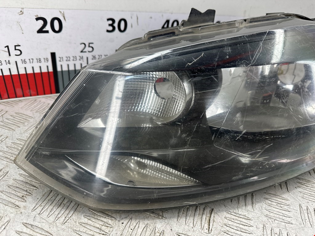 Фара левая VOLKSWAGEN Polo V Sed Rus 2011-2020