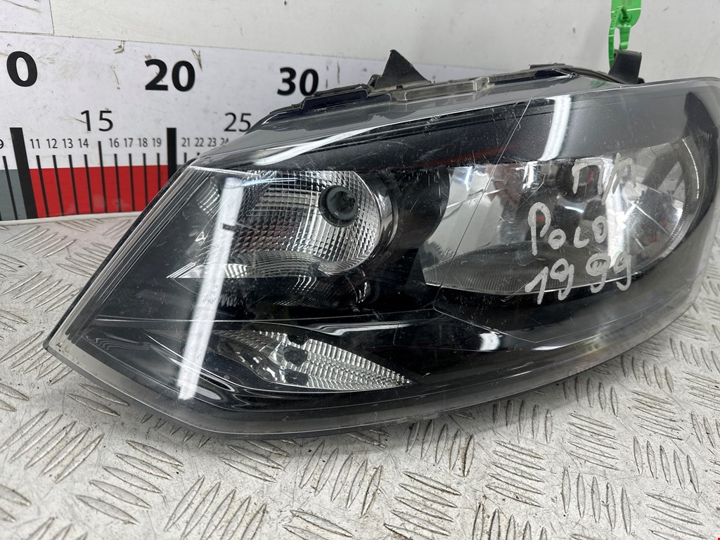 Фара левая VOLKSWAGEN Polo V Sed Rus 2011-2020