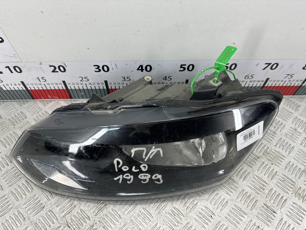 Фара левая VOLKSWAGEN Polo V Sed Rus 2011-2020