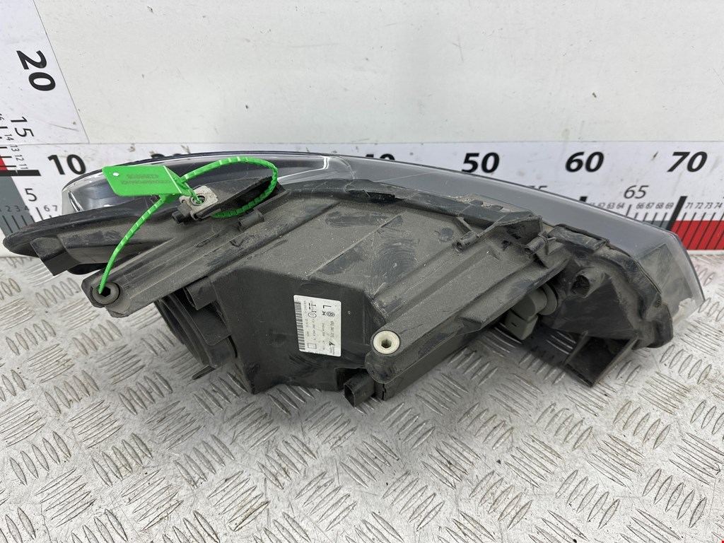 Фара левая VOLKSWAGEN Polo V Sed Rus 2011-2020
