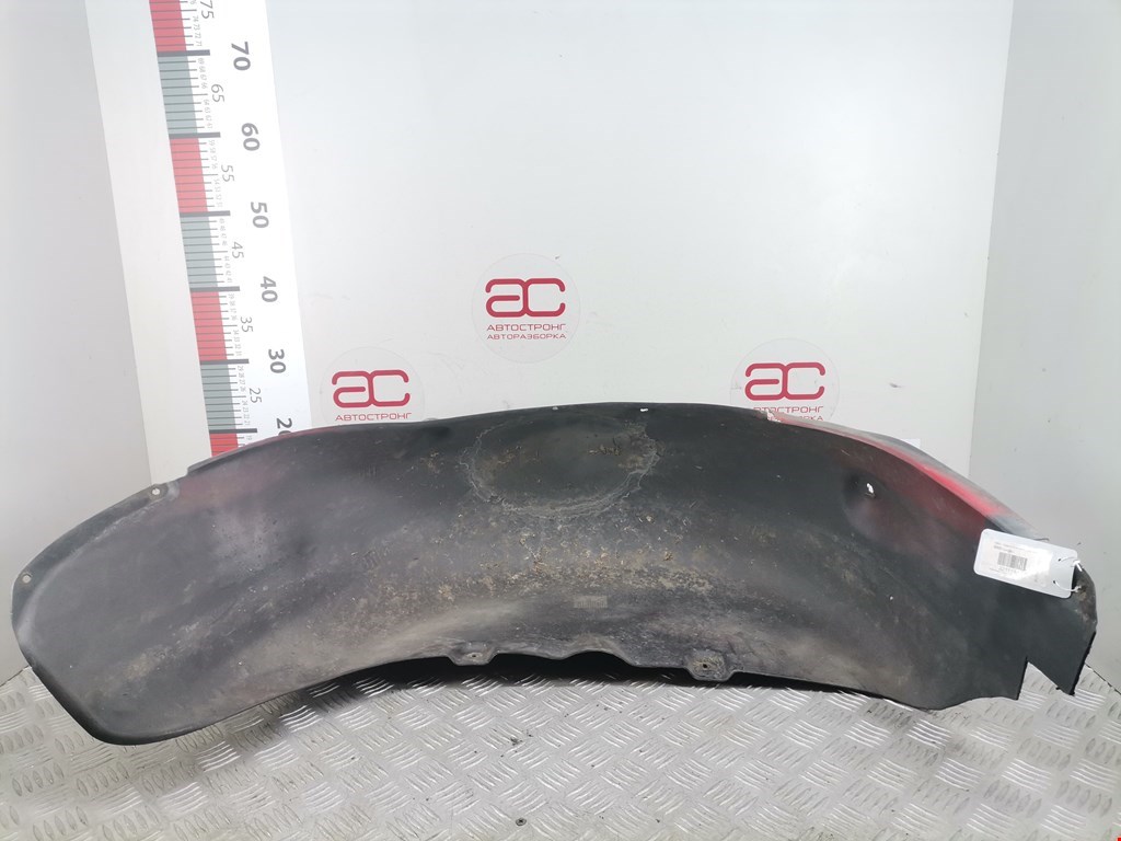 Локер (подкрылок) задний правый VOLKSWAGEN Caddy III 2004-2015