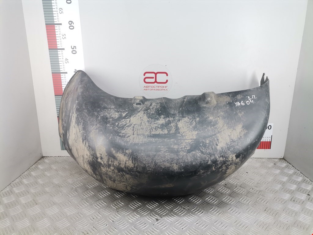 Локер (подкрылок) задний правый VOLKSWAGEN Caddy III 2004-2015