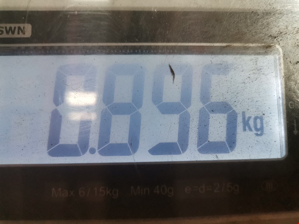 Локер (подкрылок) передний левый FORD C-MAX 2003-2010