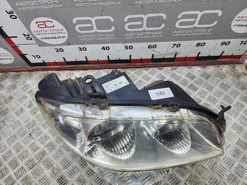 Фара правая FIAT Punto II (188) 1999-2007