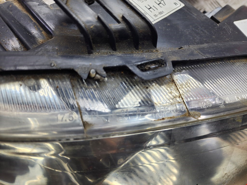 Фара правая FIAT Punto II (188) 1999-2007