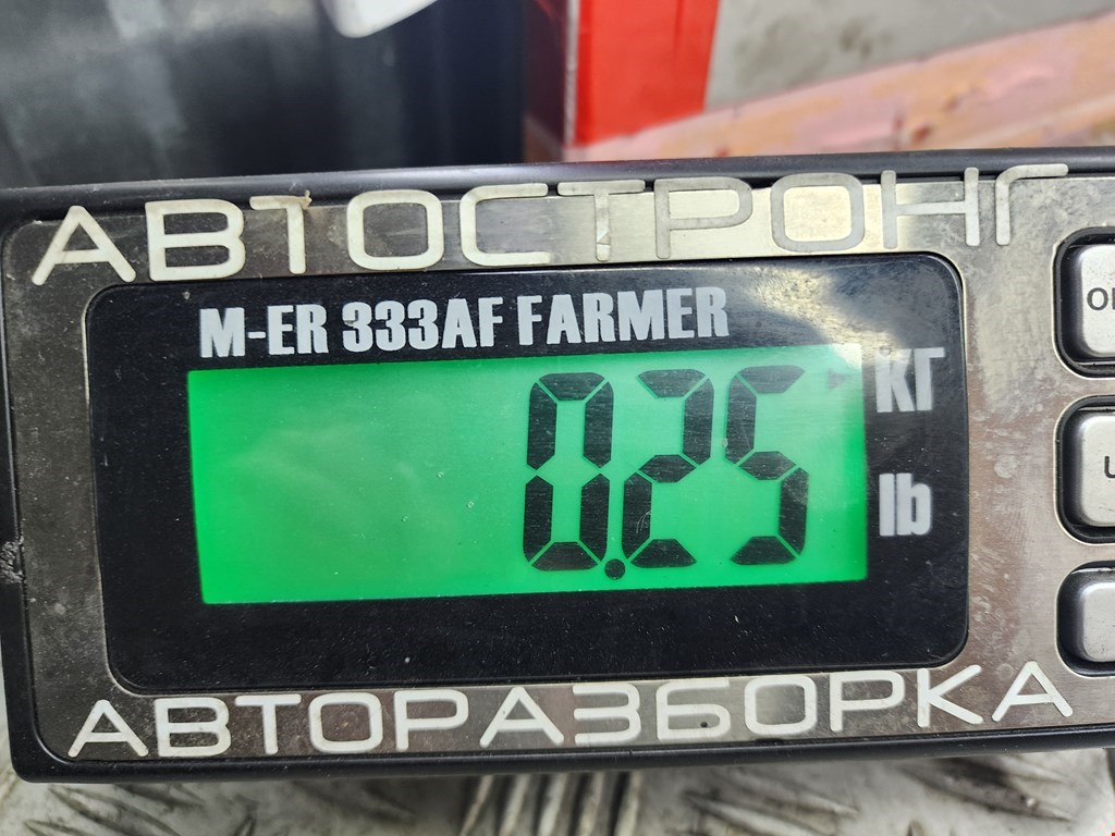 Сигнал звуковой (гудок клаксон) FIAT Punto II (188) 1999-2007