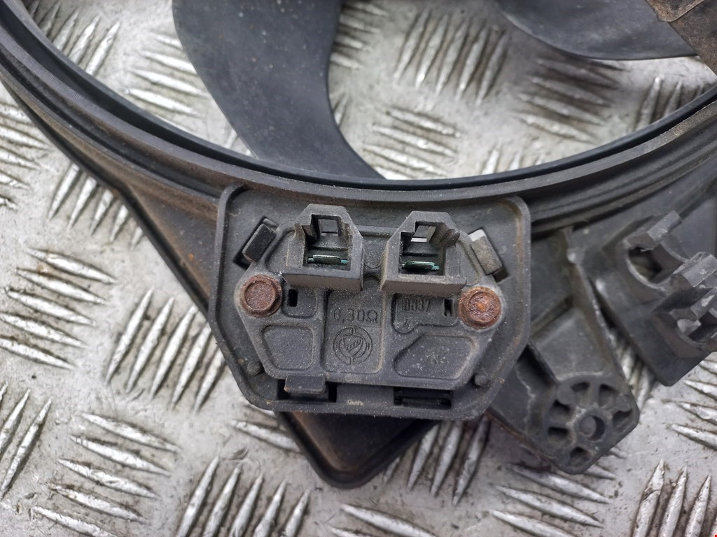 Вентилятор радиатора основного FIAT Punto II (188) 1999-2007