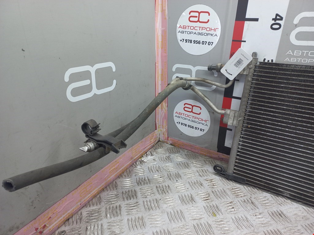 Радиатор кондиционера FIAT Punto II (188) 1999-2007