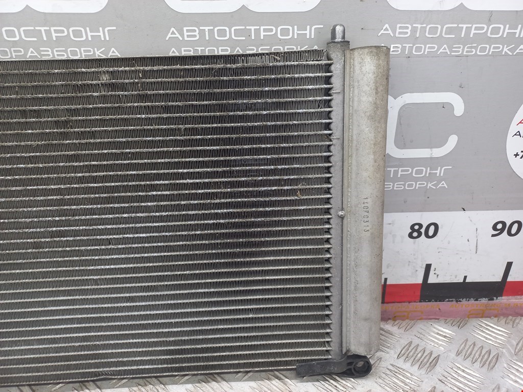 Радиатор кондиционера FIAT Punto II (188) 1999-2007
