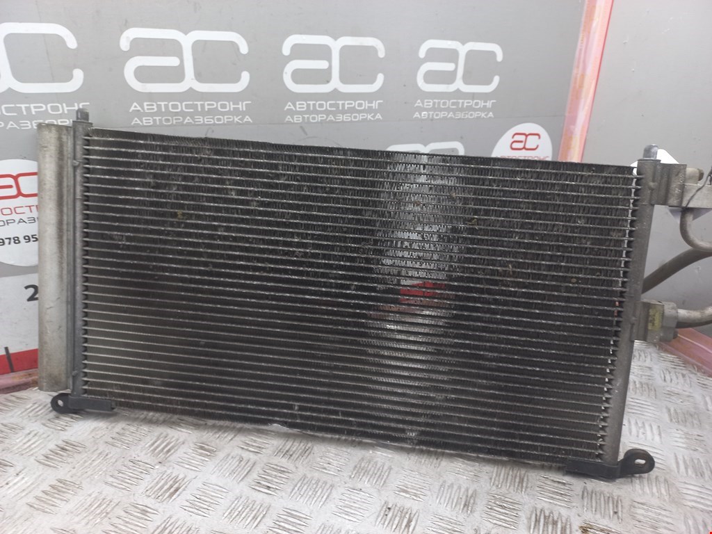 Радиатор кондиционера FIAT Punto II (188) 1999-2007