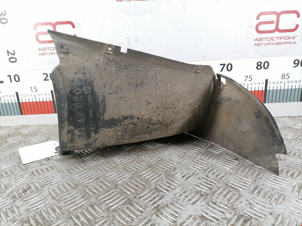 Локер (подкрылок) задний правый RENAULT Megane I 1996-2002