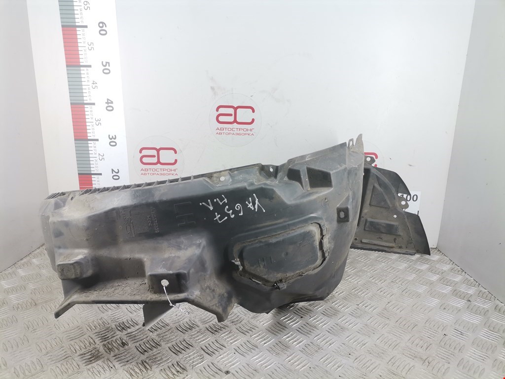 Локер (подкрылок) передний левый MITSUBISHI Colt Z3 2003-2012